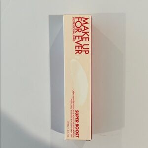 Makeup Forever Super Boost Primer - Cream